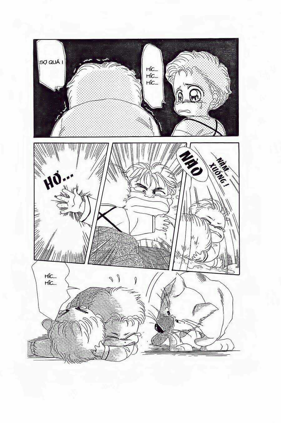 Em Bé Và Tôi Chapter 4 trang 22