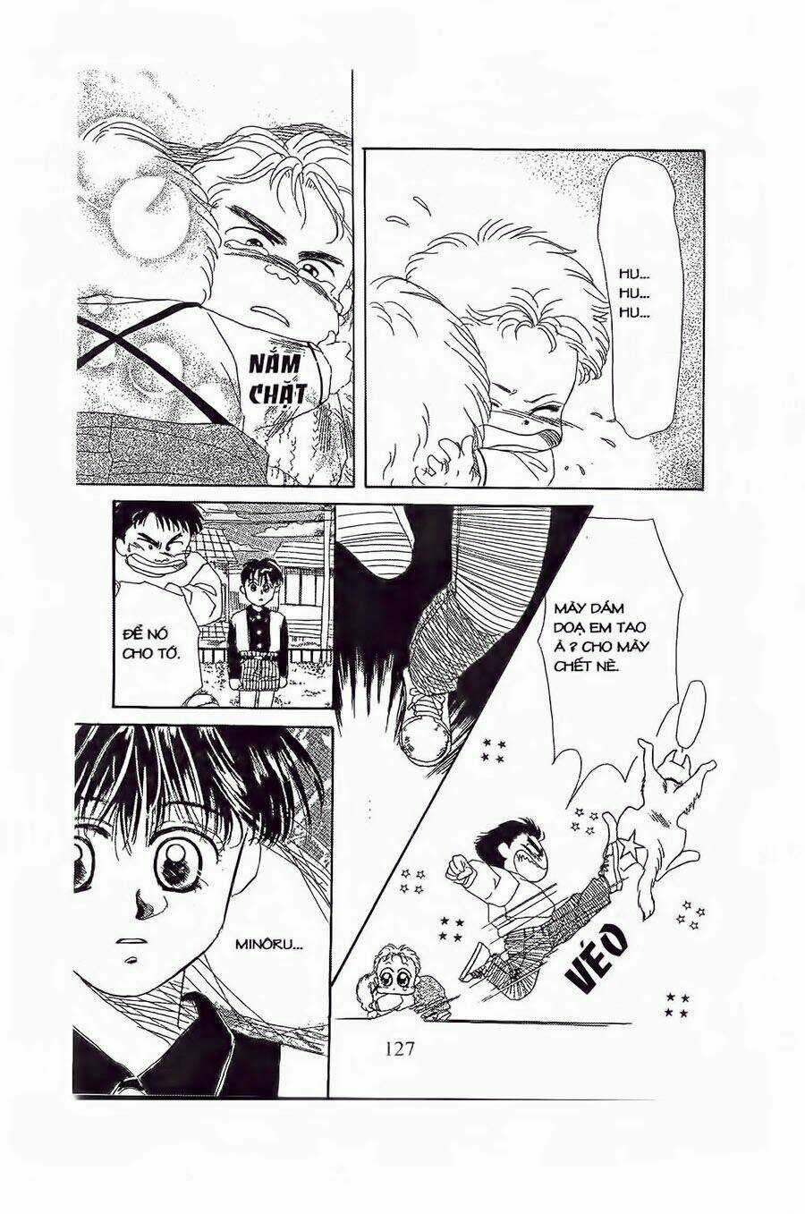 Em Bé Và Tôi Chapter 4 trang 23