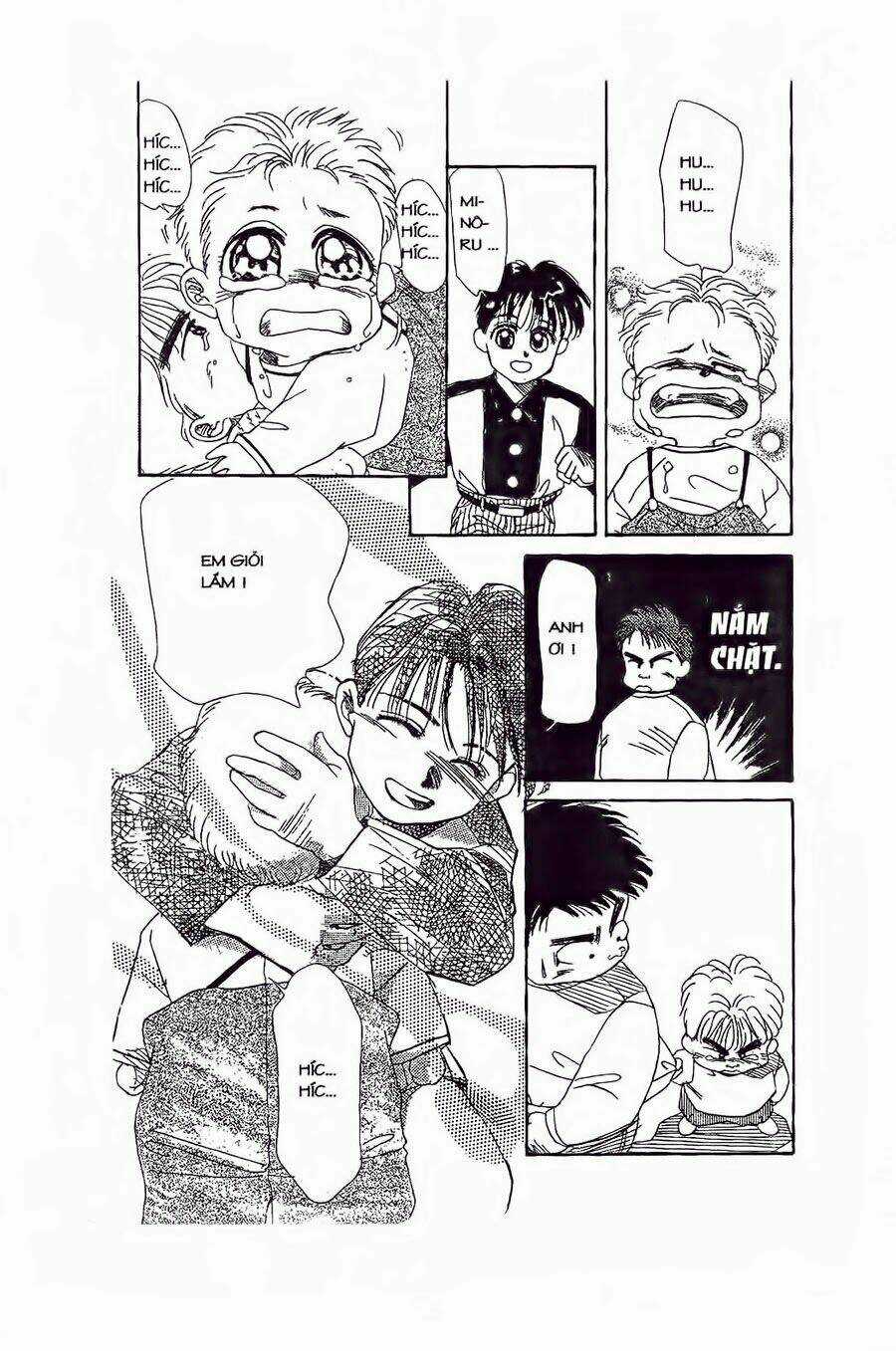 Em Bé Và Tôi Chapter 4 trang 24