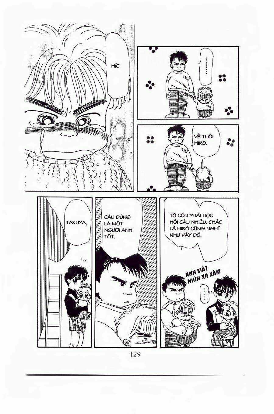 Em Bé Và Tôi Chapter 4 trang 25