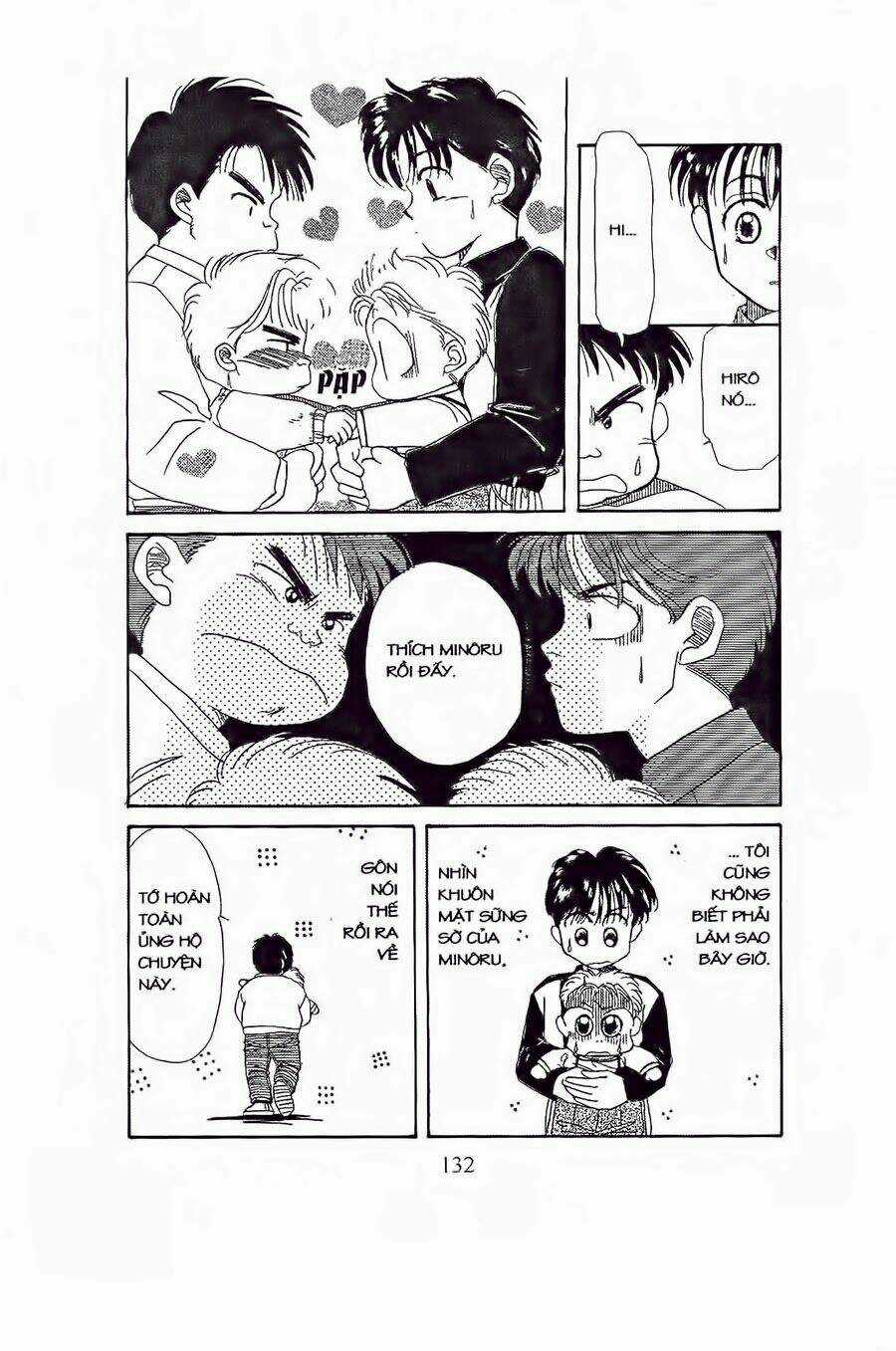 Em Bé Và Tôi Chapter 4 trang 28