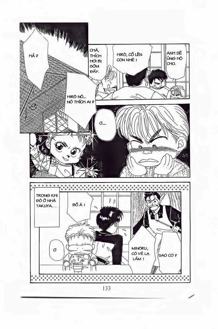 Em Bé Và Tôi Chapter 4 trang 29