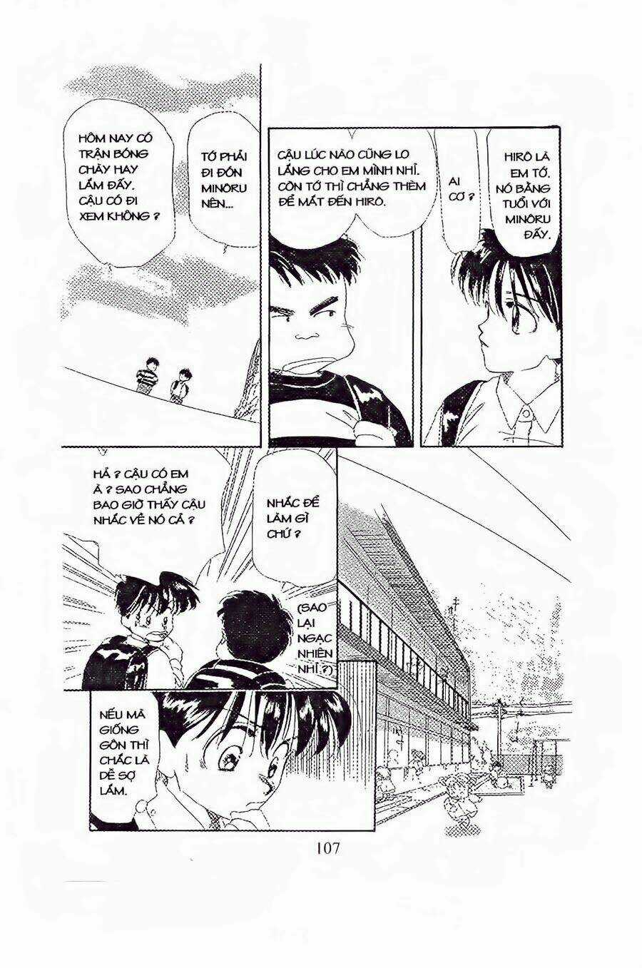 Em Bé Và Tôi Chapter 4 trang 3