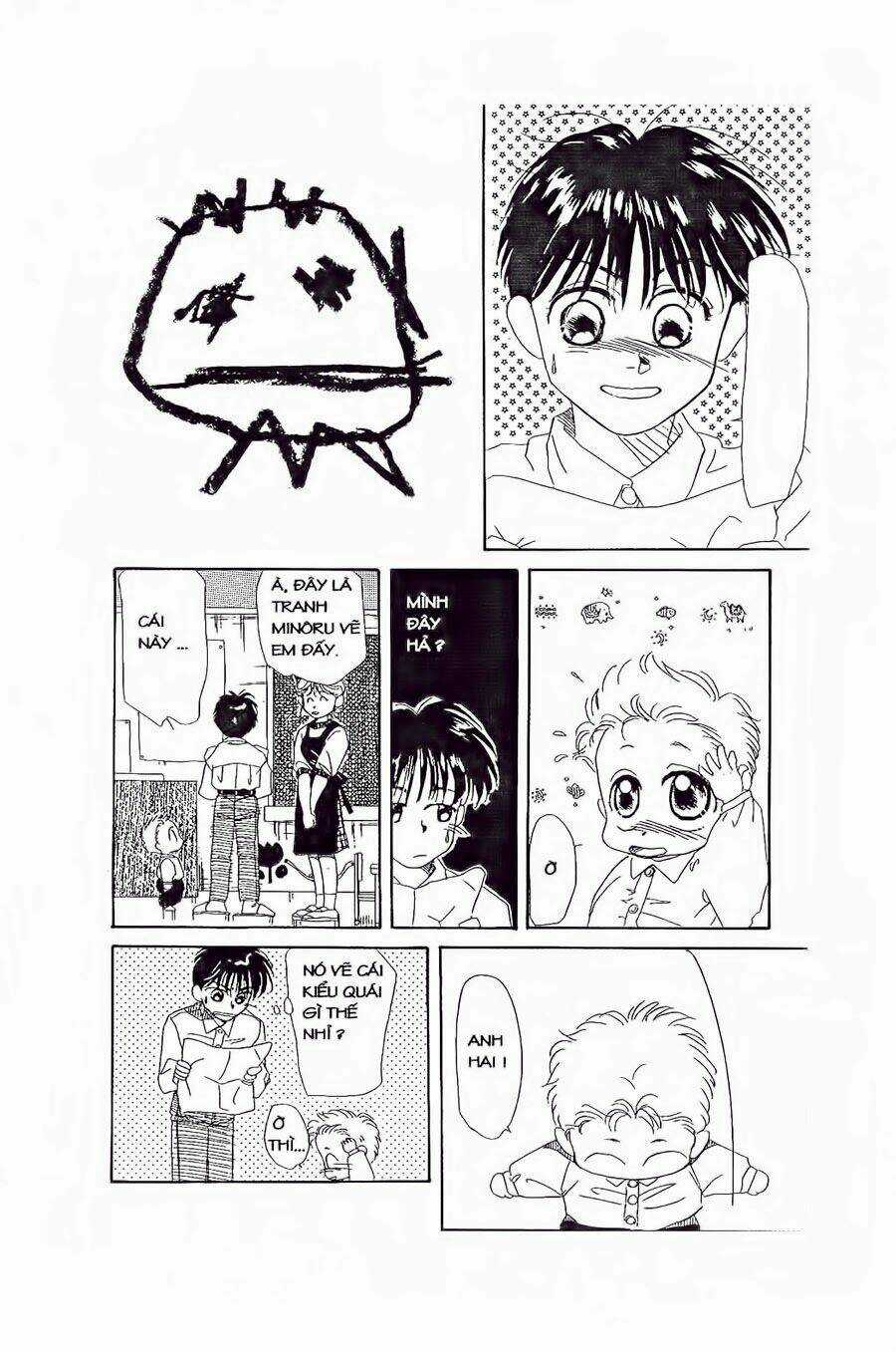 Em Bé Và Tôi Chapter 4 trang 4