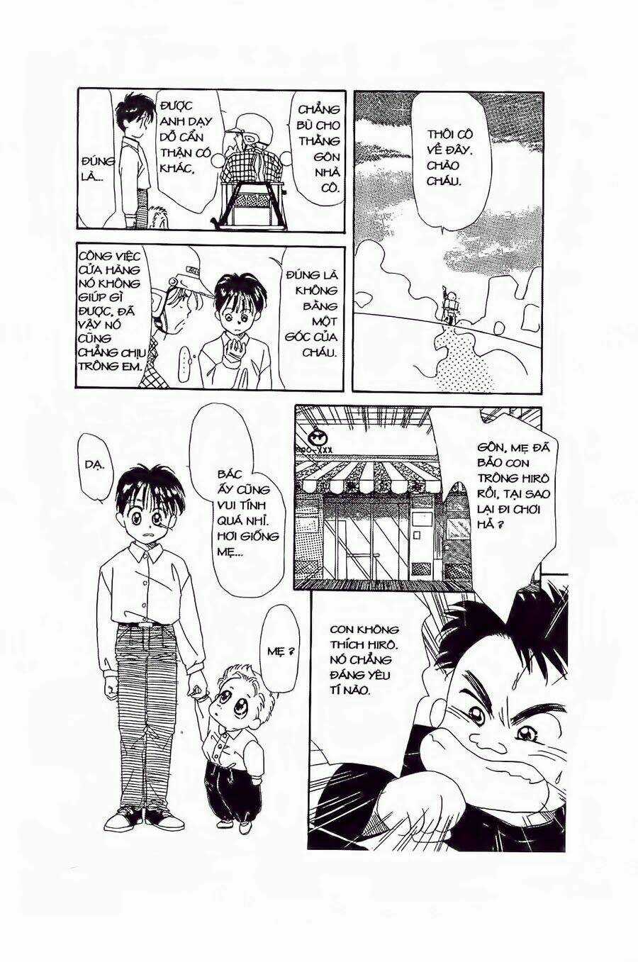 Em Bé Và Tôi Chapter 4 trang 6