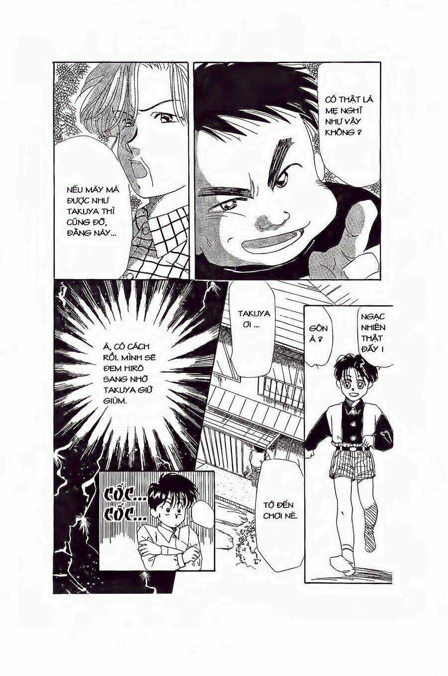 Em Bé Và Tôi Chapter 4 trang 8