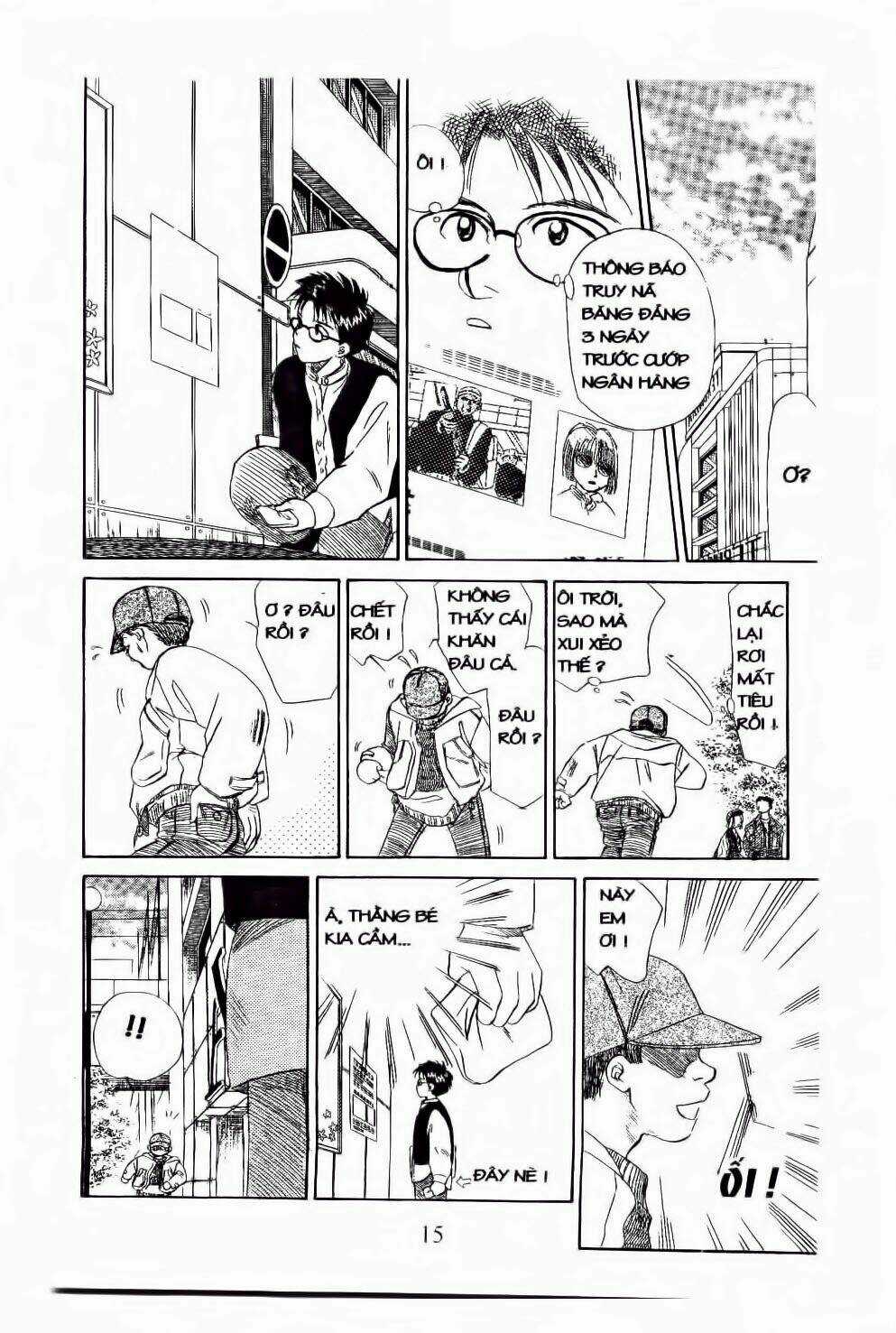 Em Bé Và Tôi Chapter 49 trang 11