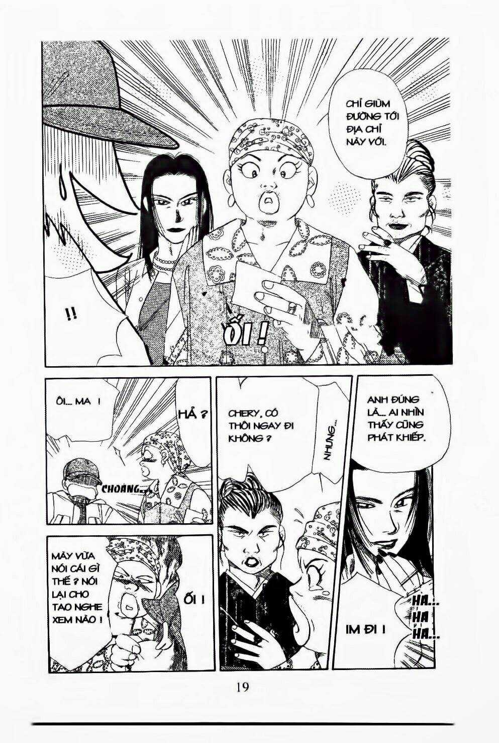 Em Bé Và Tôi Chapter 49 trang 15