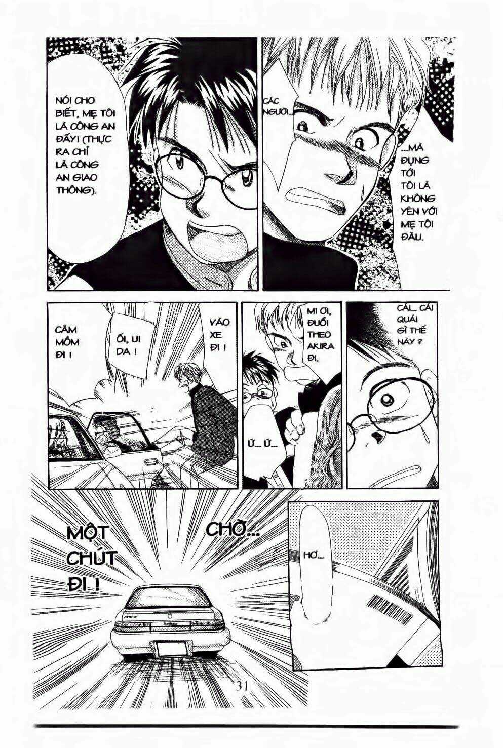 Em Bé Và Tôi Chapter 49 trang 27