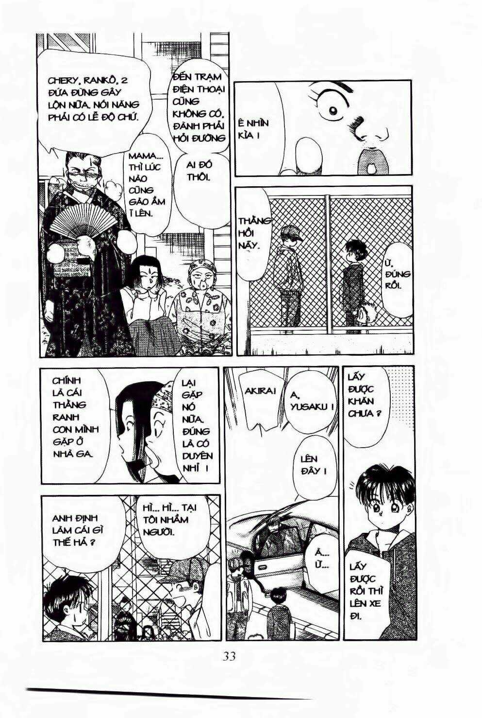 Em Bé Và Tôi Chapter 49 trang 29