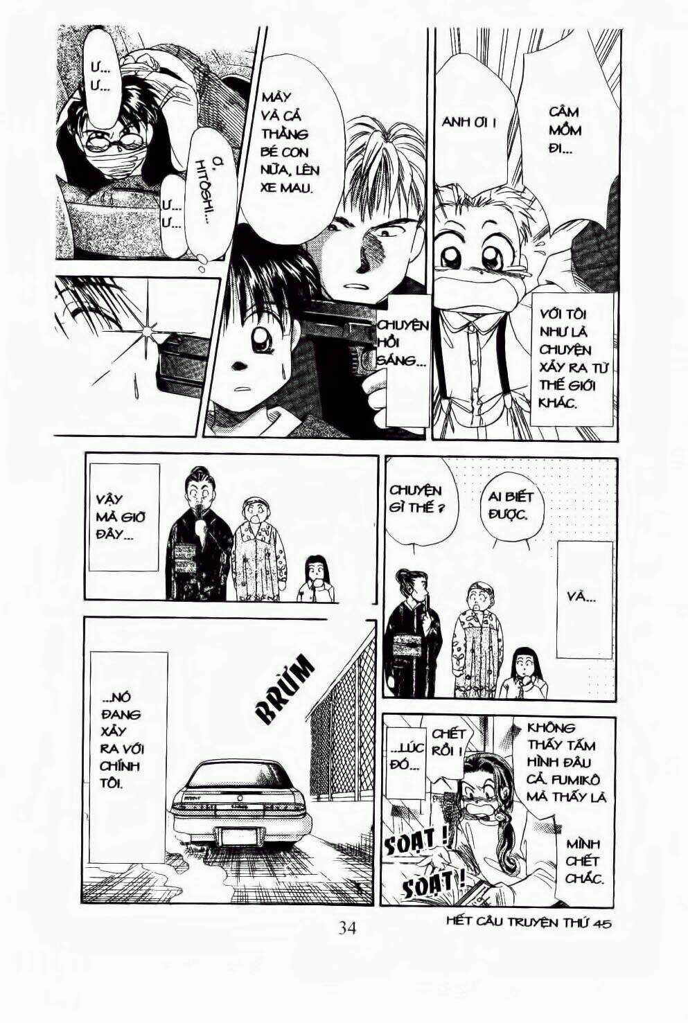 Em Bé Và Tôi Chapter 49 trang 30