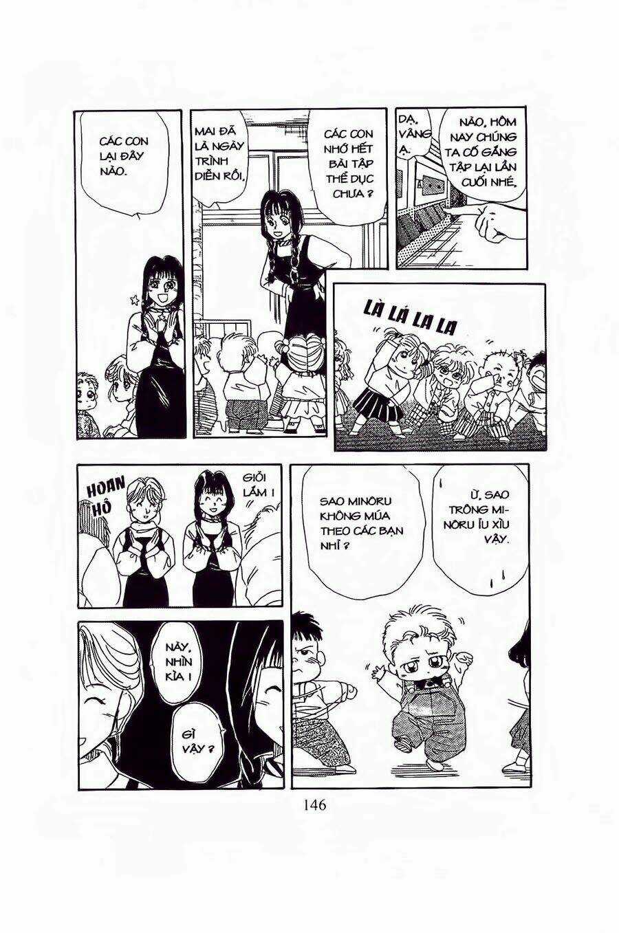 Em Bé Và Tôi Chapter 5 trang 12