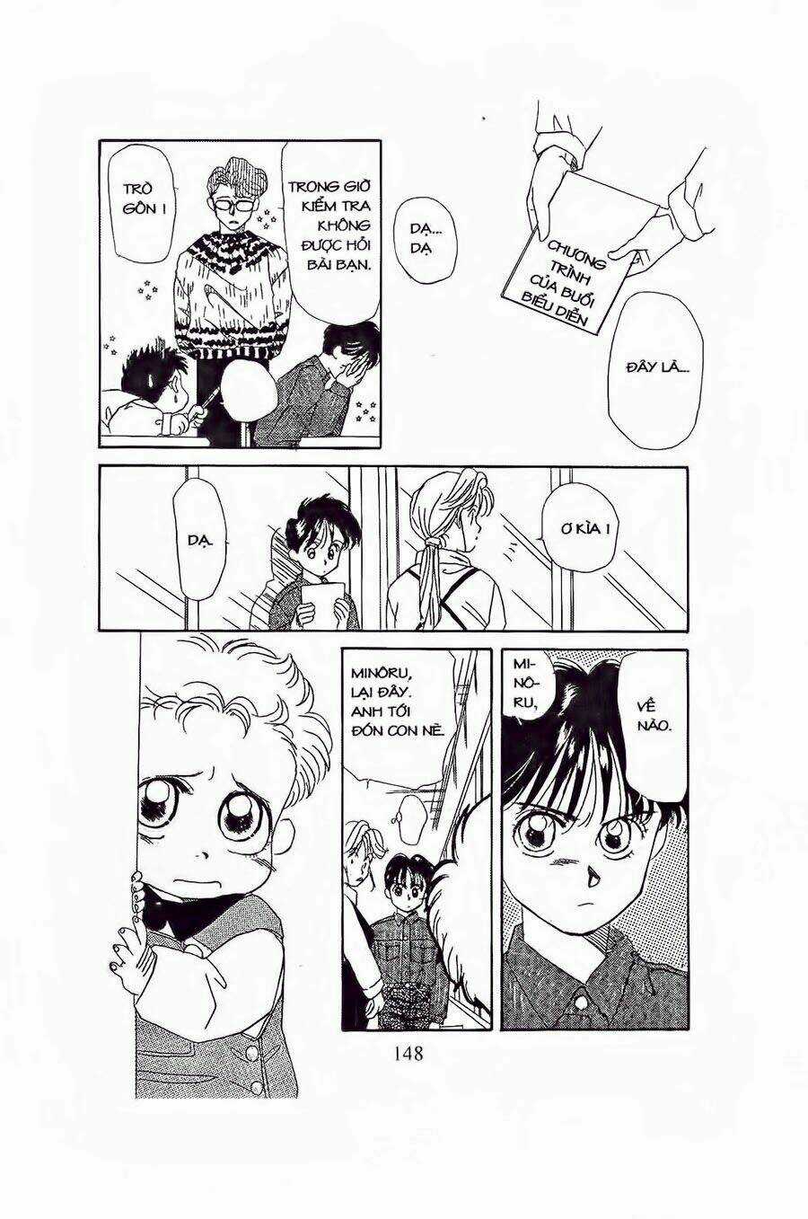 Em Bé Và Tôi Chapter 5 trang 14