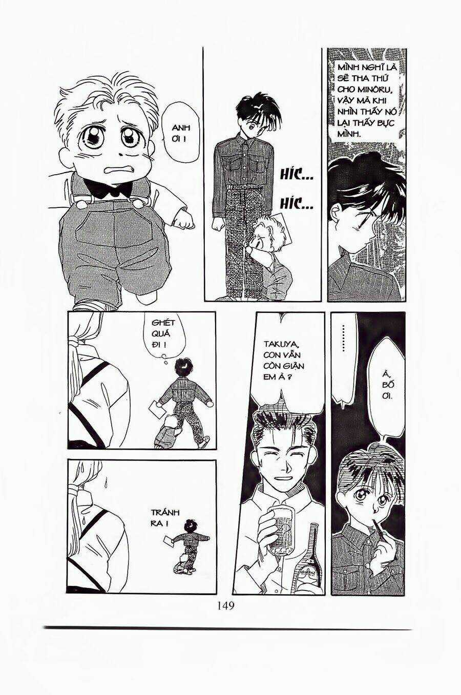 Em Bé Và Tôi Chapter 5 trang 15