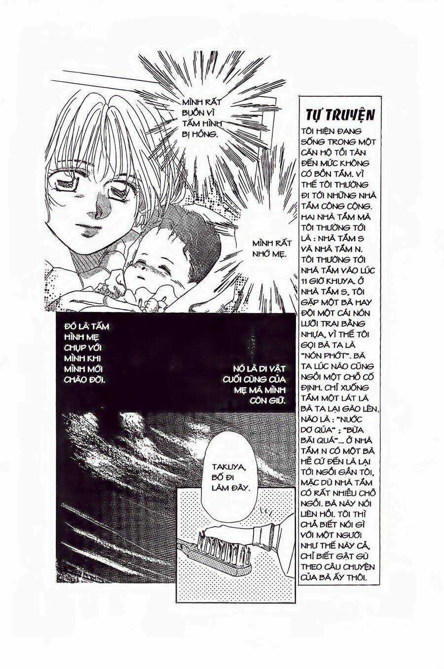 Em Bé Và Tôi Chapter 5 trang 18