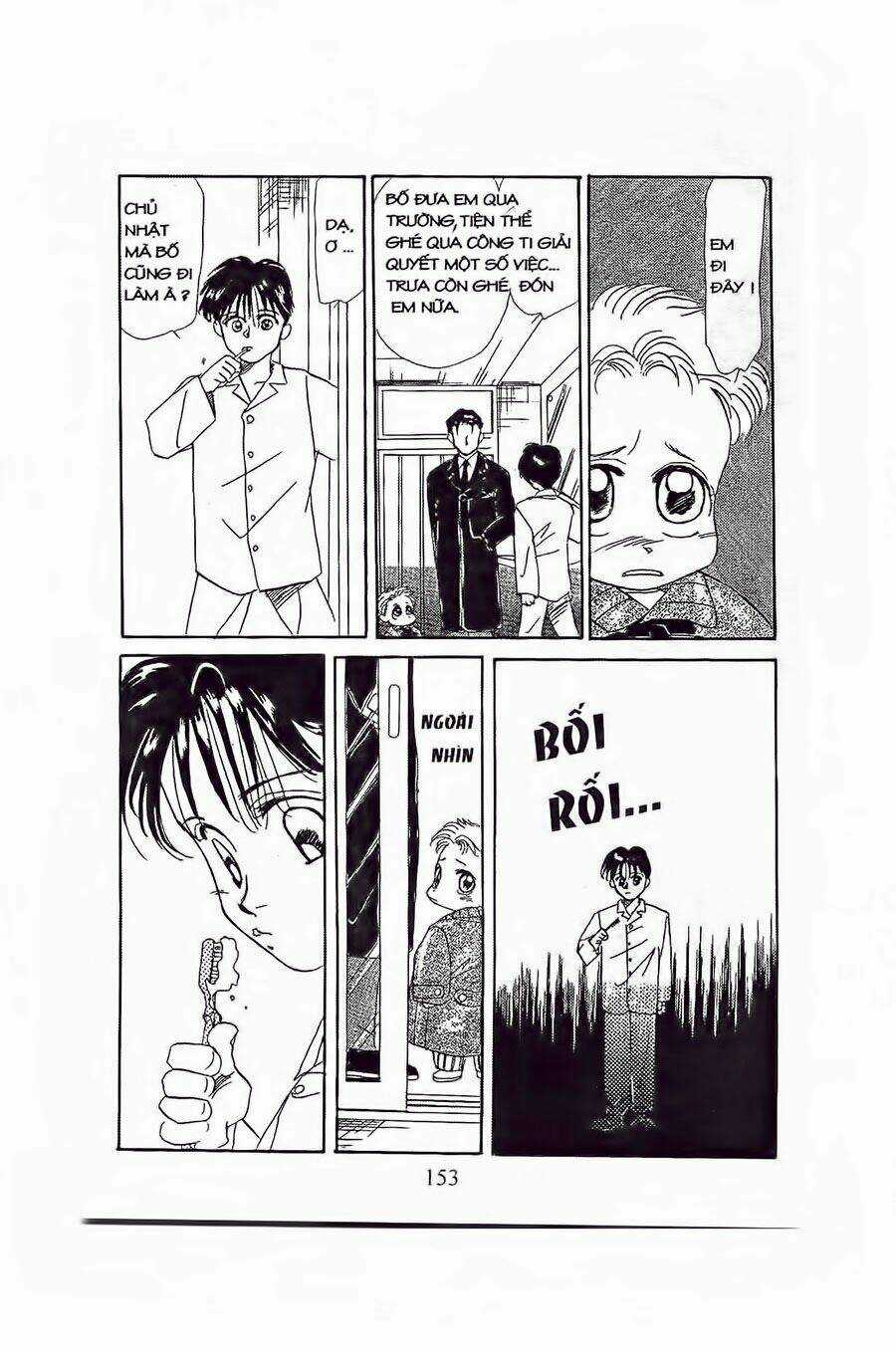 Em Bé Và Tôi Chapter 5 trang 19