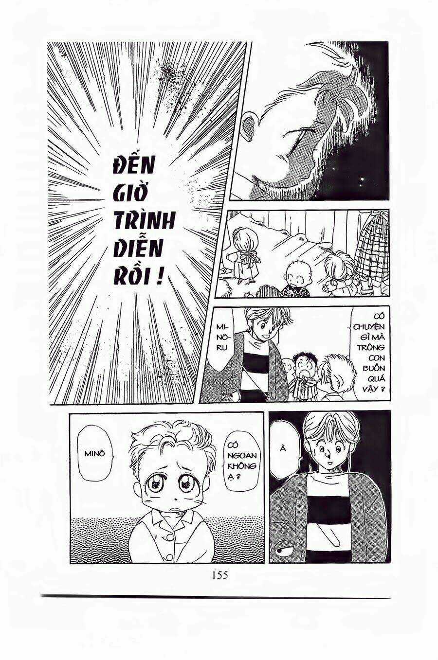 Em Bé Và Tôi Chapter 5 trang 21