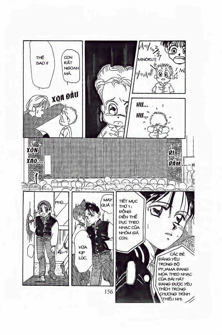 Em Bé Và Tôi Chapter 5 trang 22