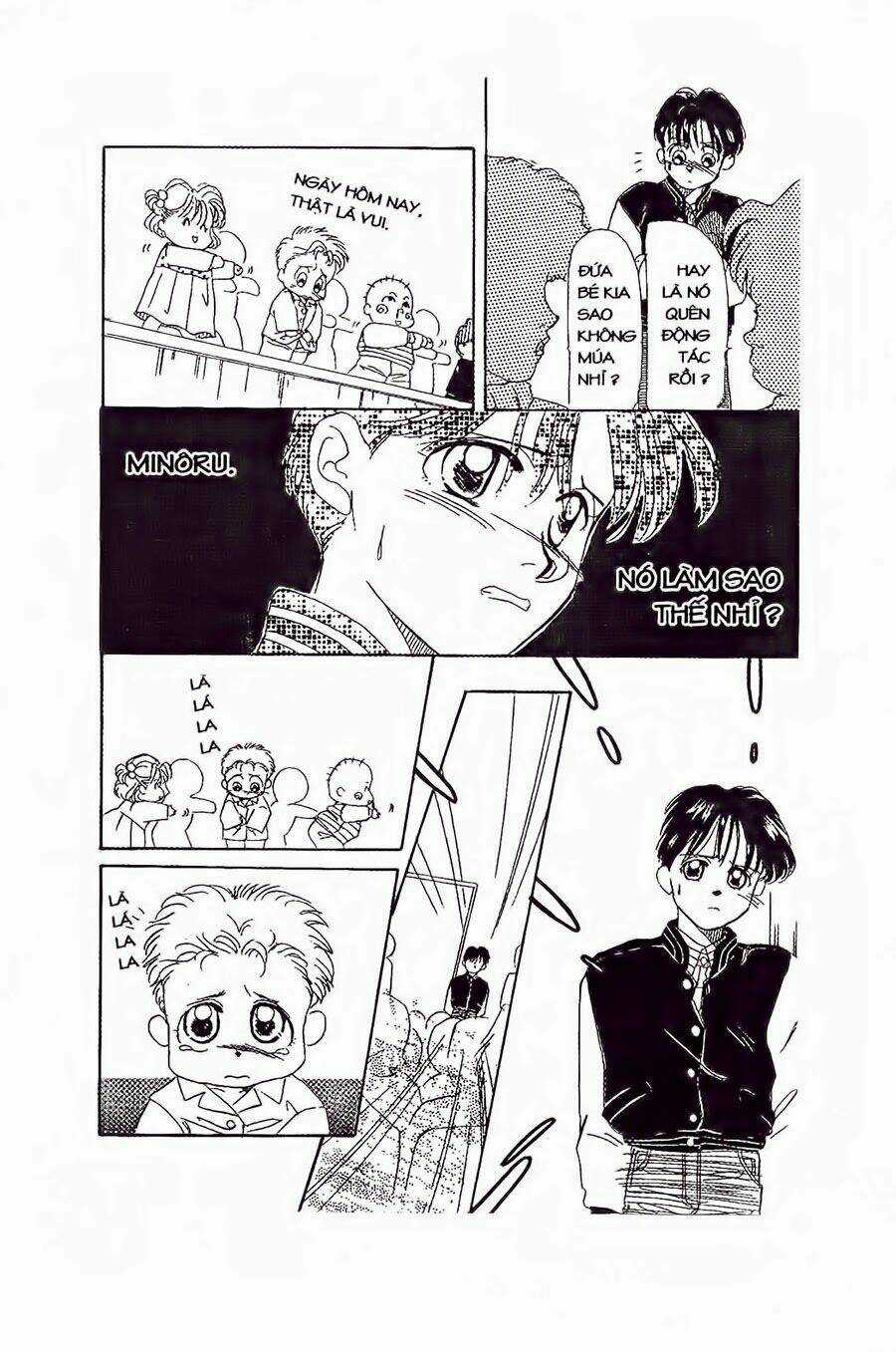 Em Bé Và Tôi Chapter 5 trang 24