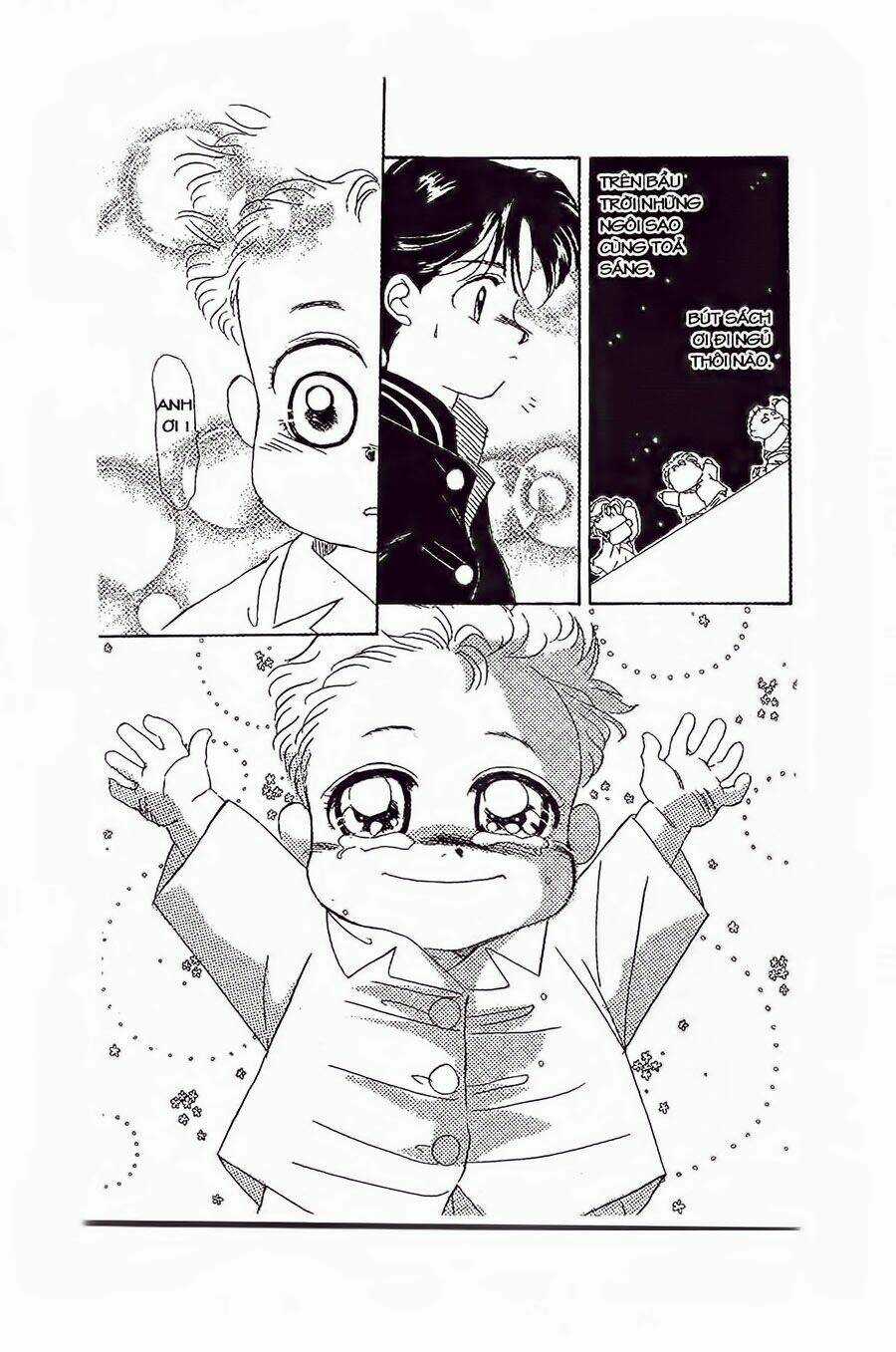 Em Bé Và Tôi Chapter 5 trang 25