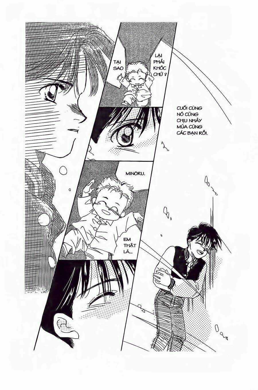 Em Bé Và Tôi Chapter 5 trang 26