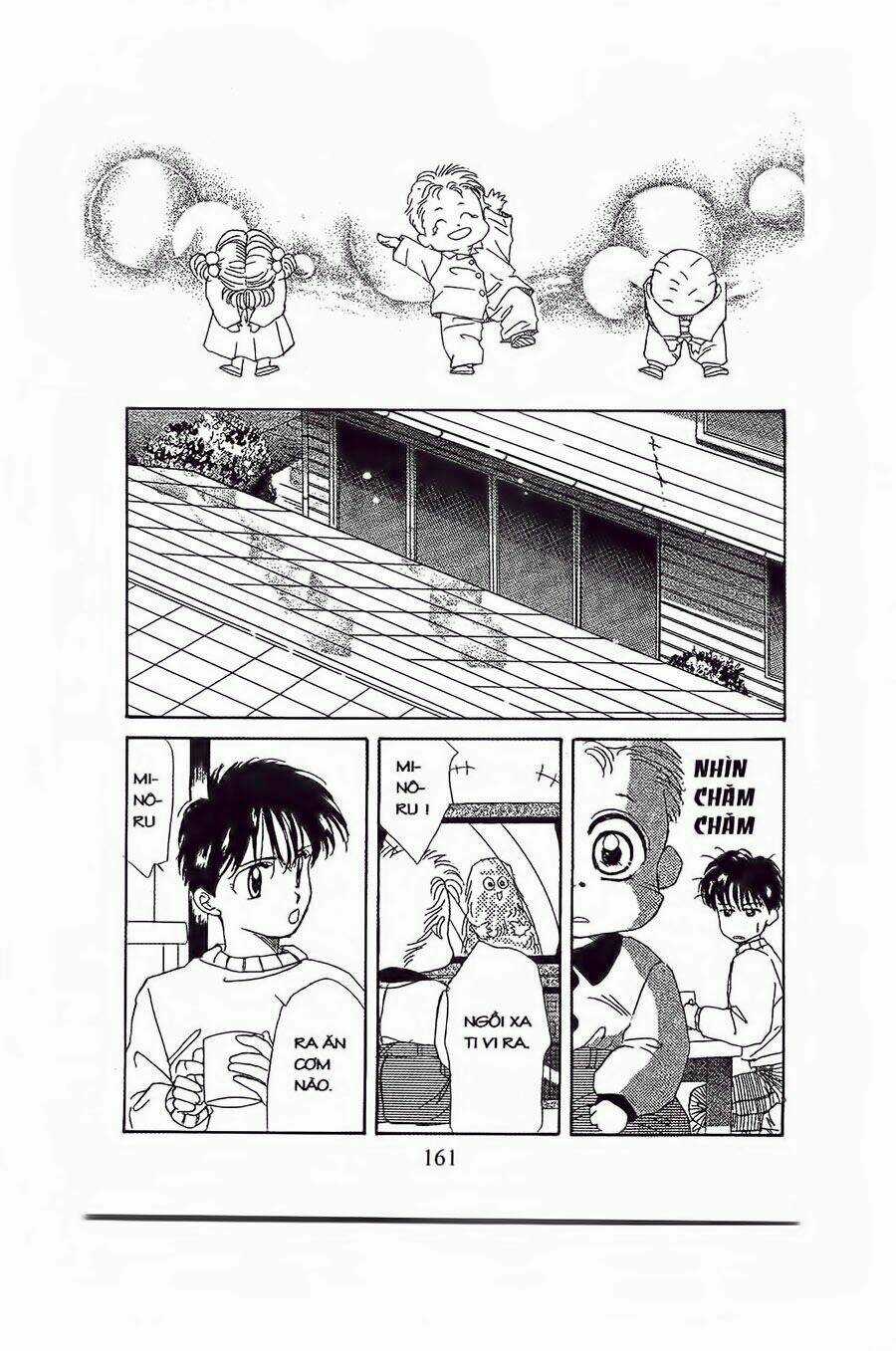 Em Bé Và Tôi Chapter 5 trang 27