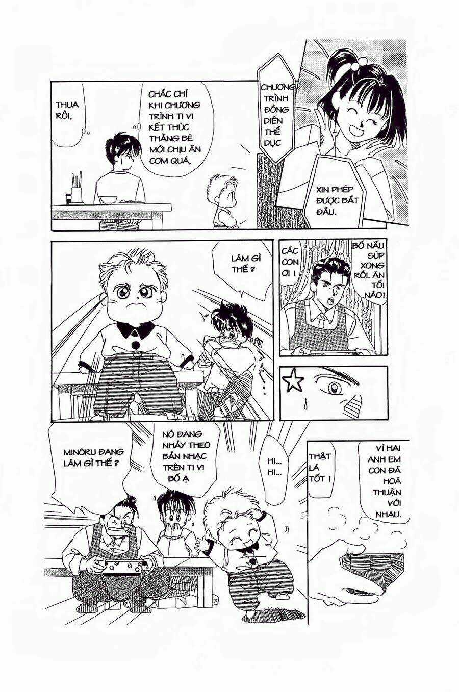 Em Bé Và Tôi Chapter 5 trang 28