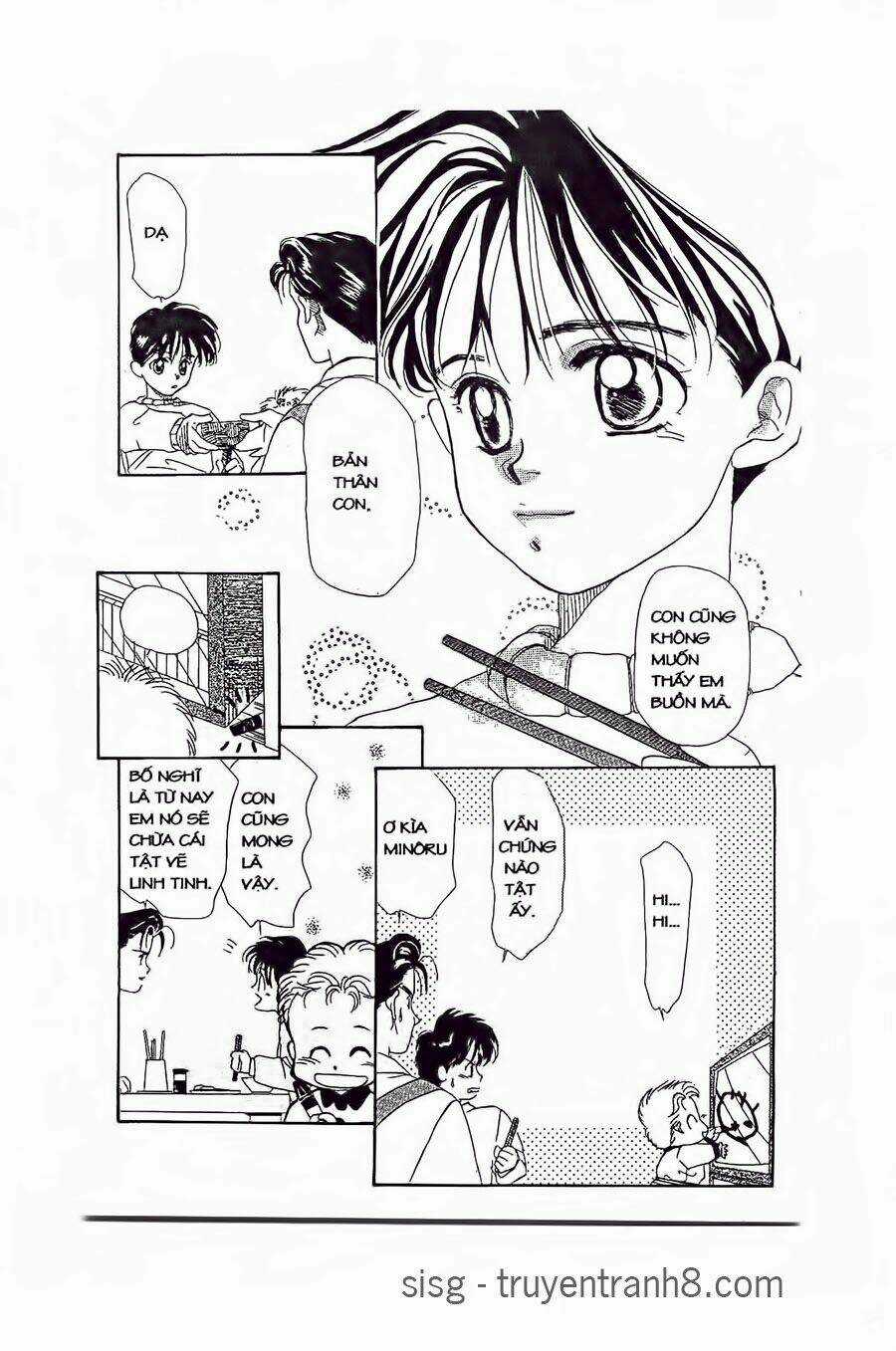 Em Bé Và Tôi Chapter 5 trang 29