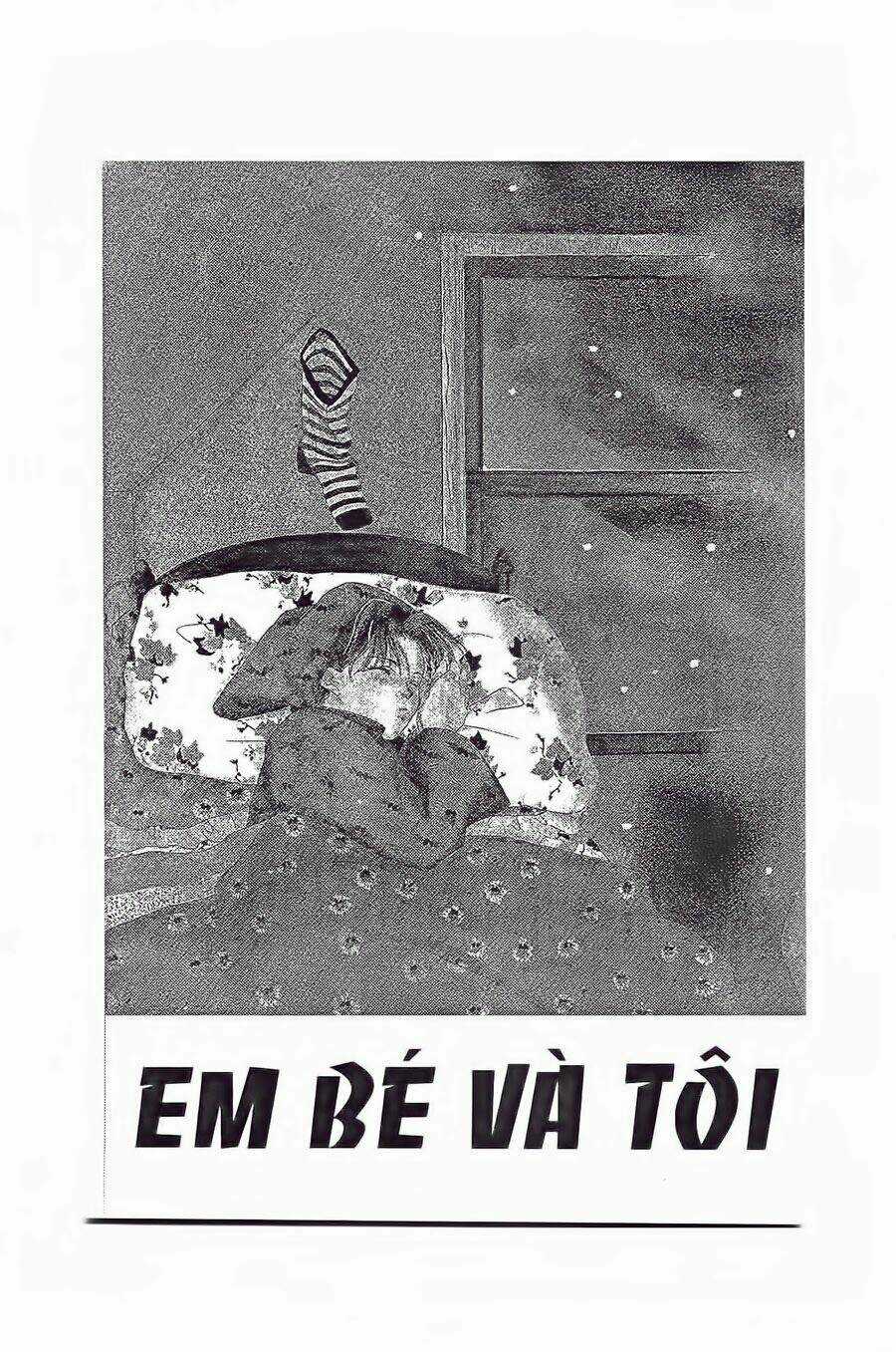Em Bé Và Tôi Chapter 5 trang 31