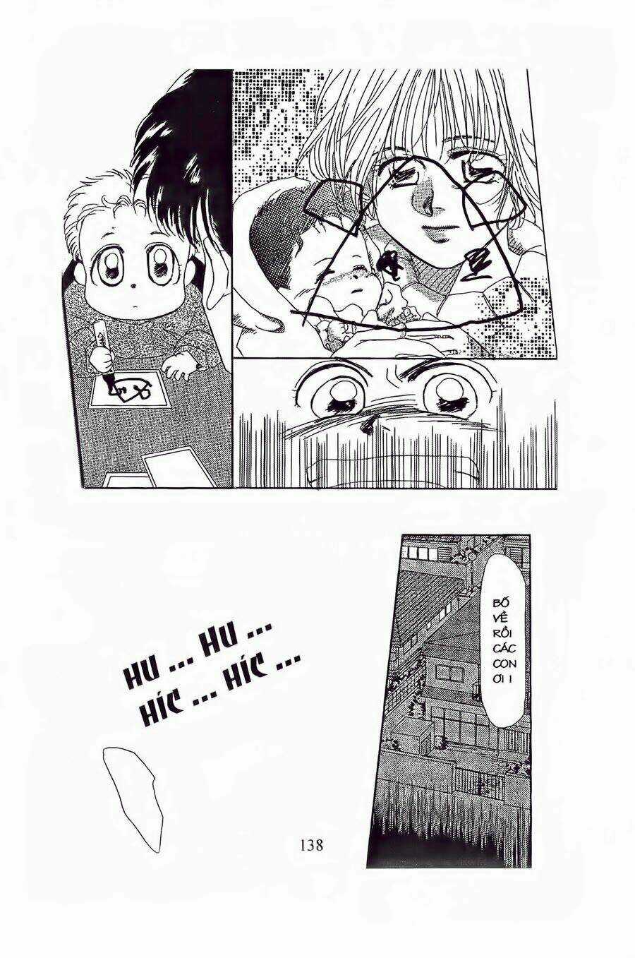 Em Bé Và Tôi Chapter 5 trang 4