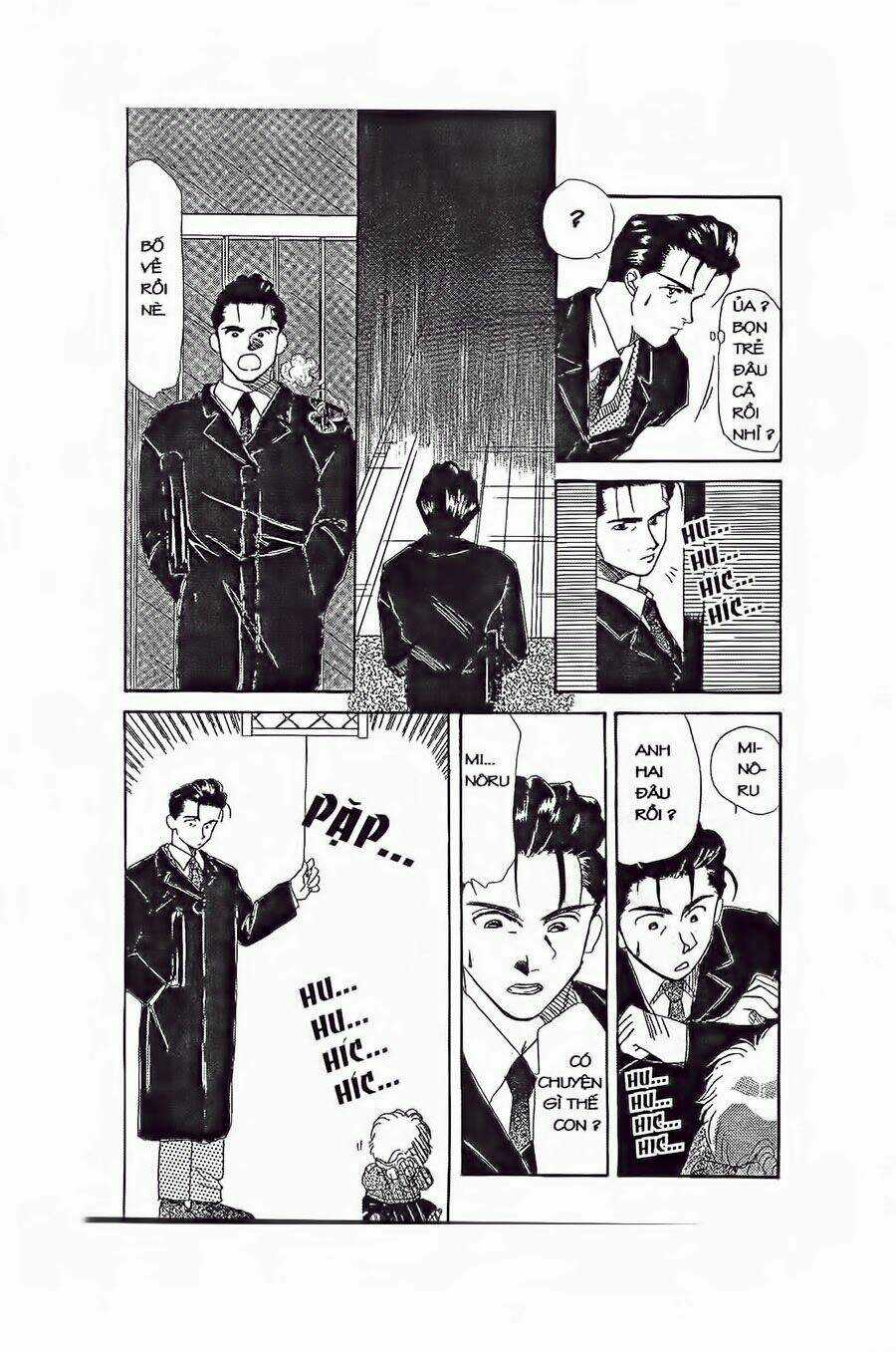 Em Bé Và Tôi Chapter 5 trang 5