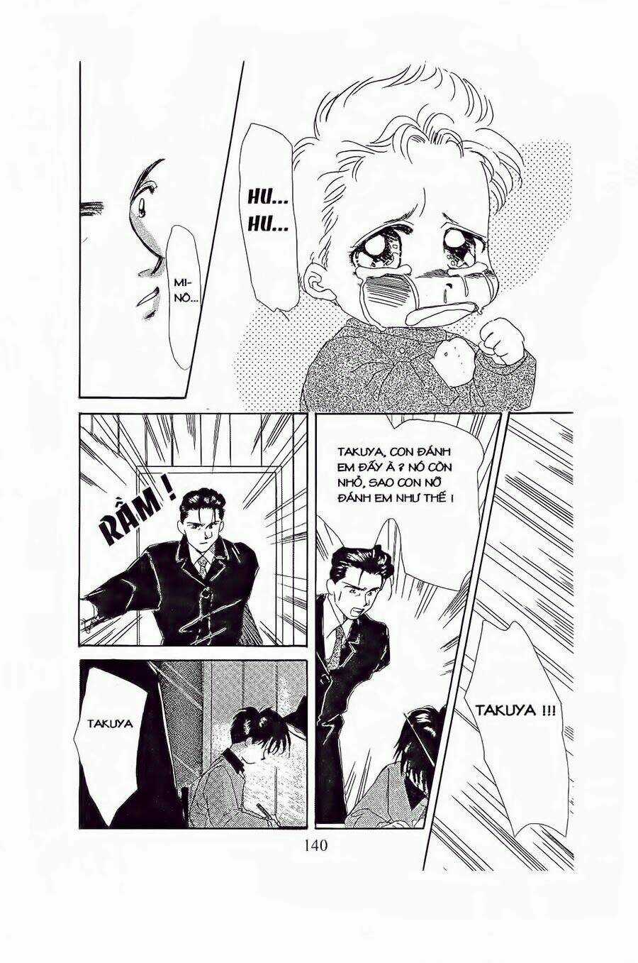 Em Bé Và Tôi Chapter 5 trang 6