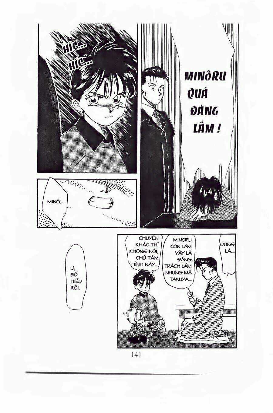 Em Bé Và Tôi Chapter 5 trang 7