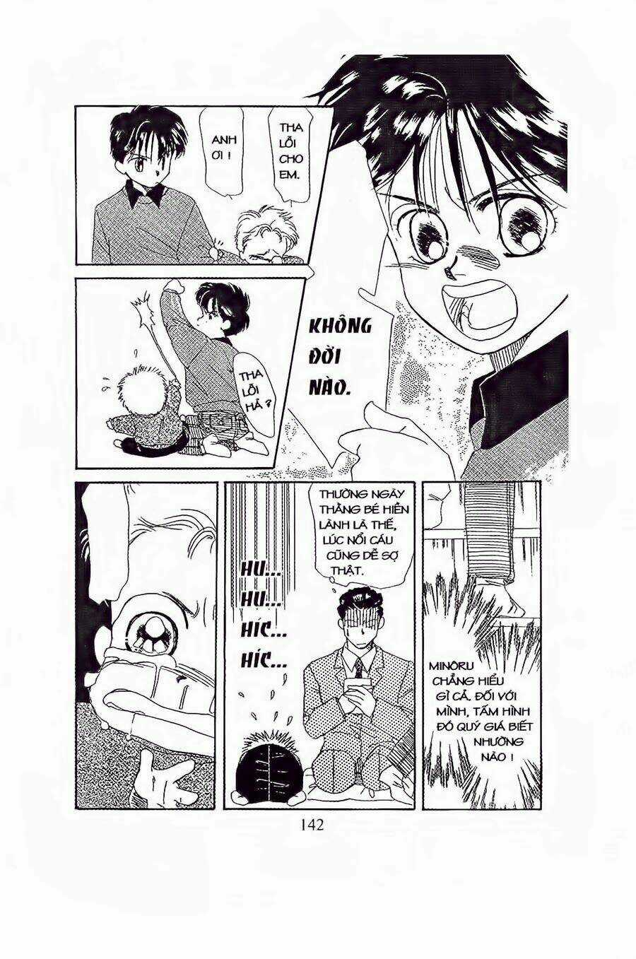 Em Bé Và Tôi Chapter 5 trang 8