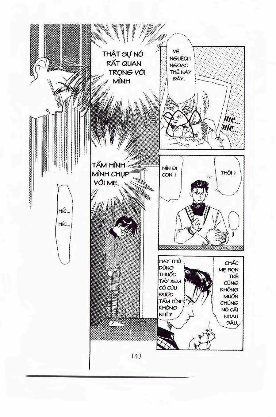 Em Bé Và Tôi Chapter 5 trang 9