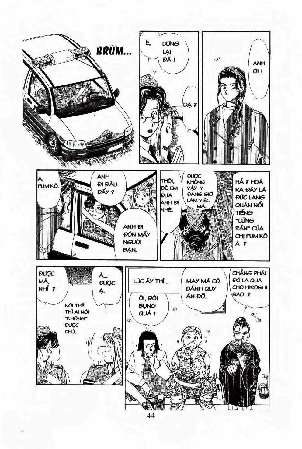 Em Bé Và Tôi Chapter 50 trang 10