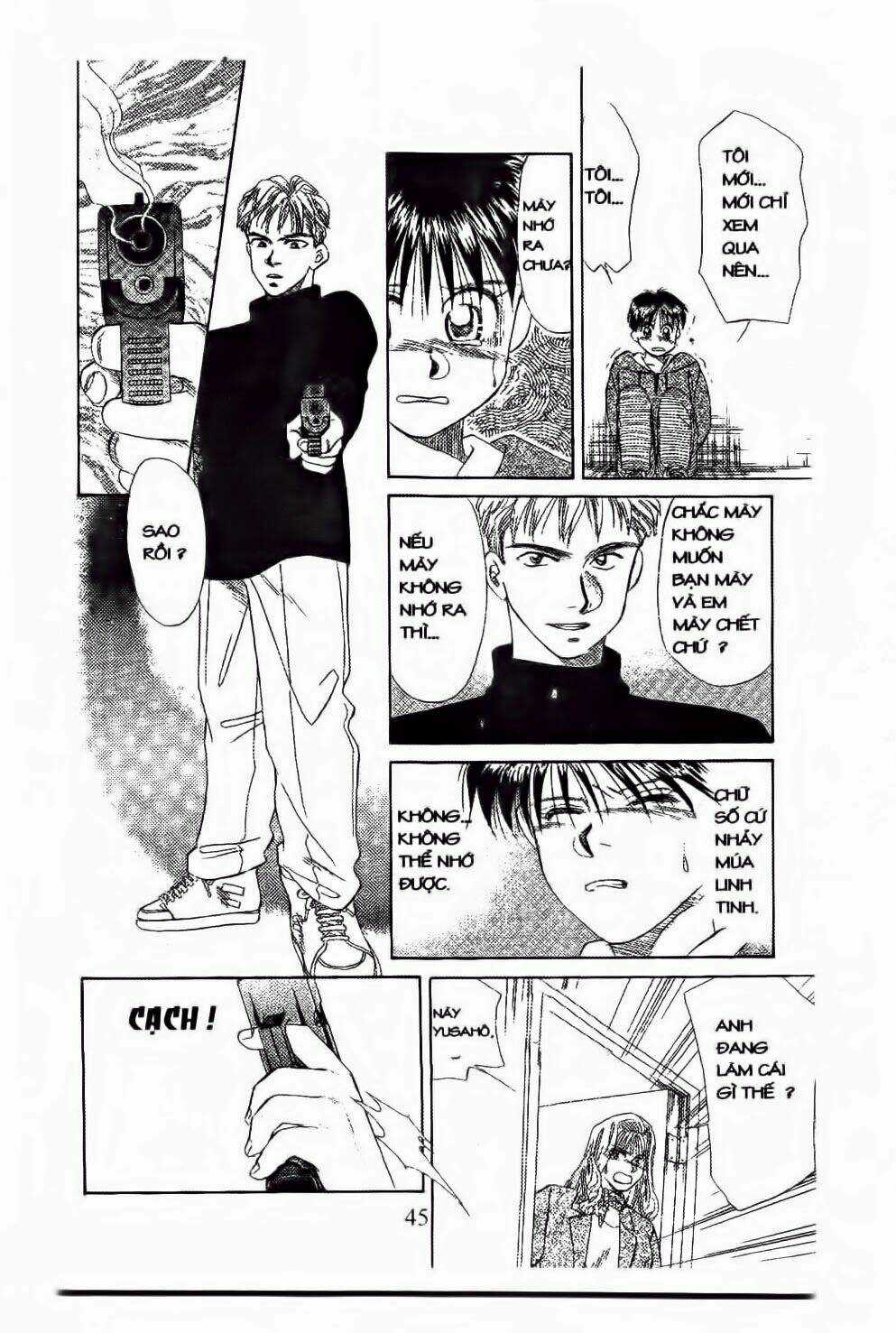 Em Bé Và Tôi Chapter 50 trang 11