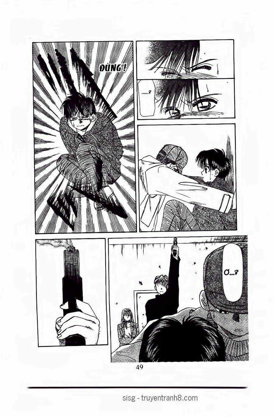 Em Bé Và Tôi Chapter 50 trang 15