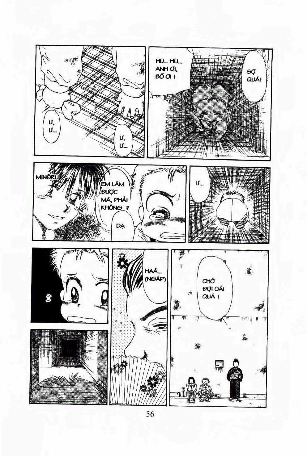 Em Bé Và Tôi Chapter 50 trang 22