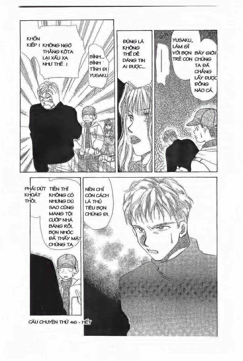 Em Bé Và Tôi Chapter 50 trang 30