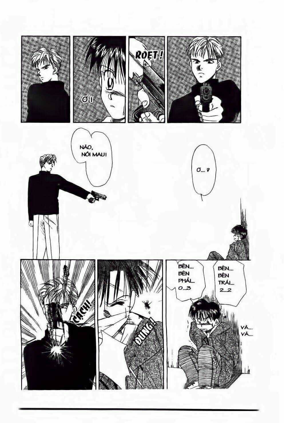 Em Bé Và Tôi Chapter 50 trang 7