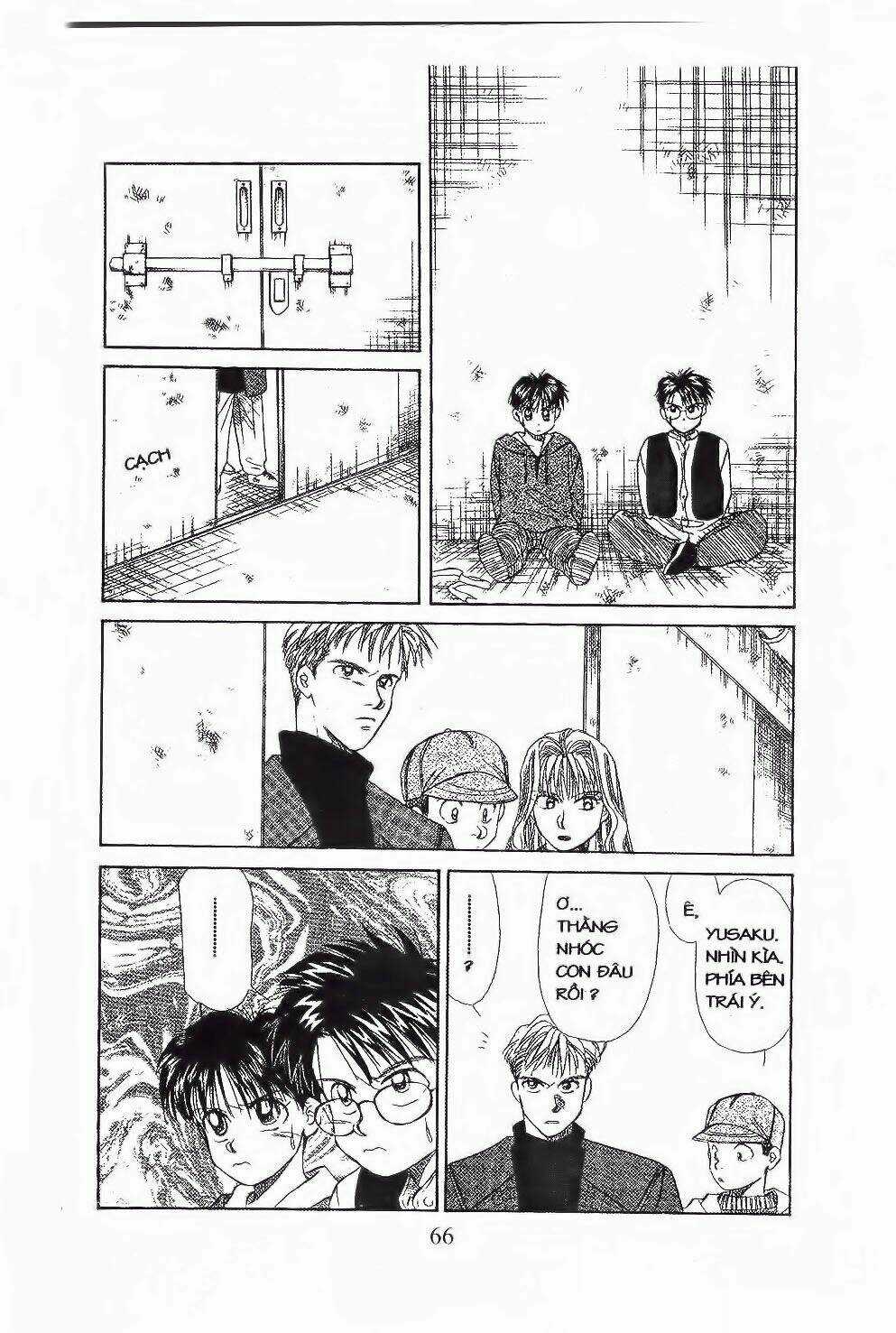 Em Bé Và Tôi Chapter 51 trang 2