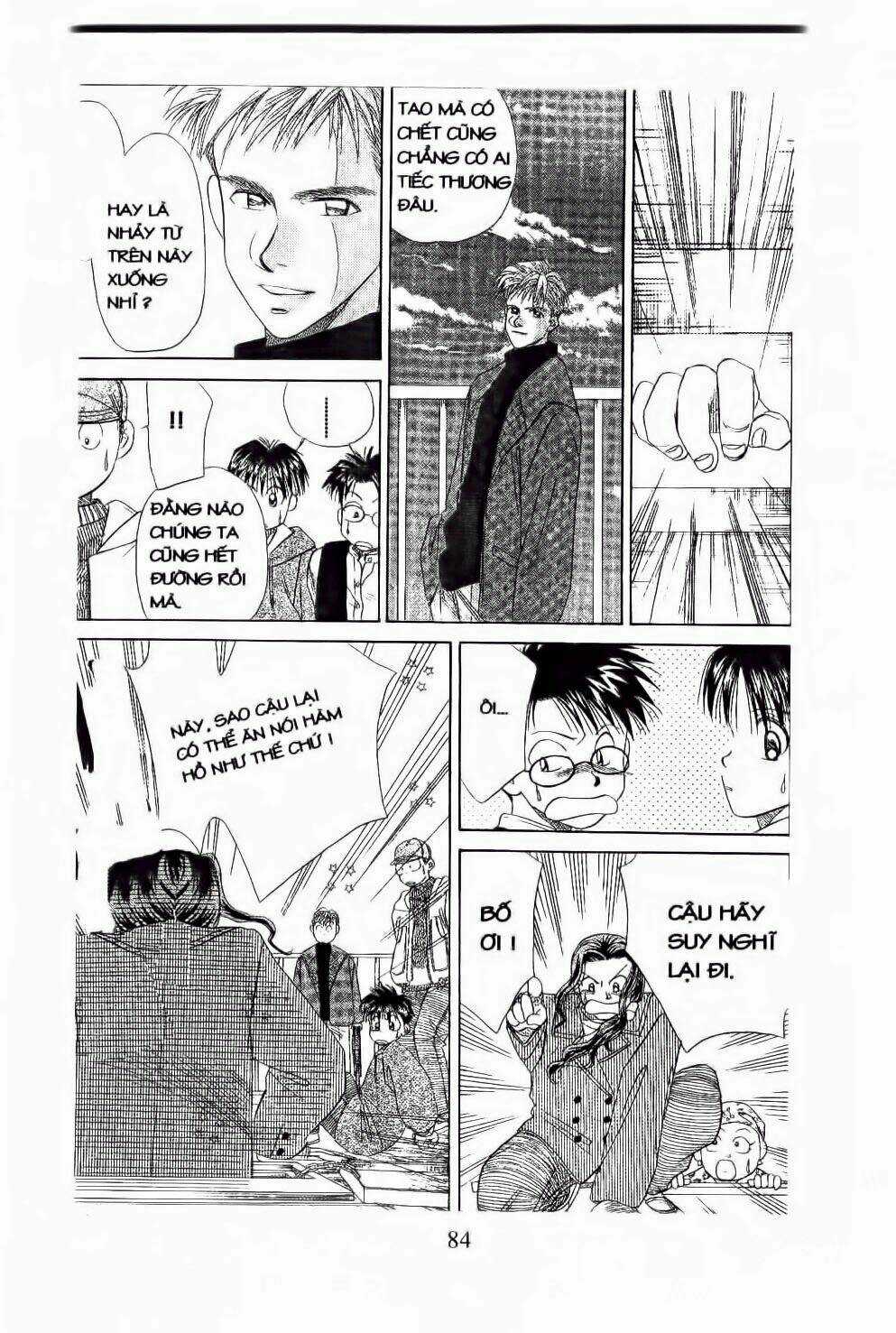 Em Bé Và Tôi Chapter 51 trang 20