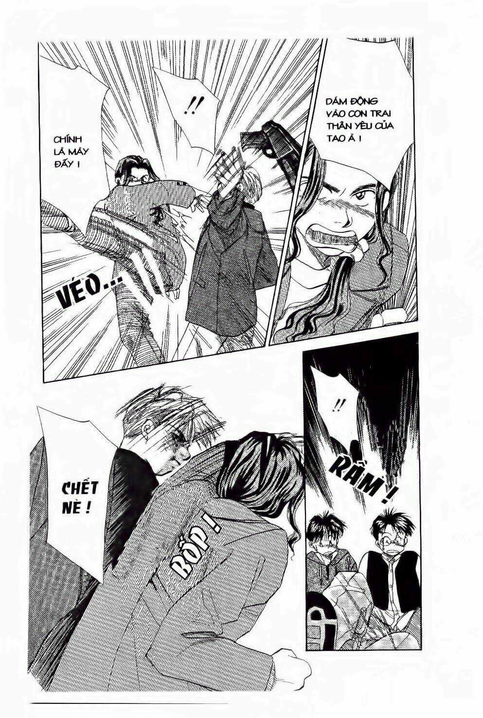 Em Bé Và Tôi Chapter 51 trang 23