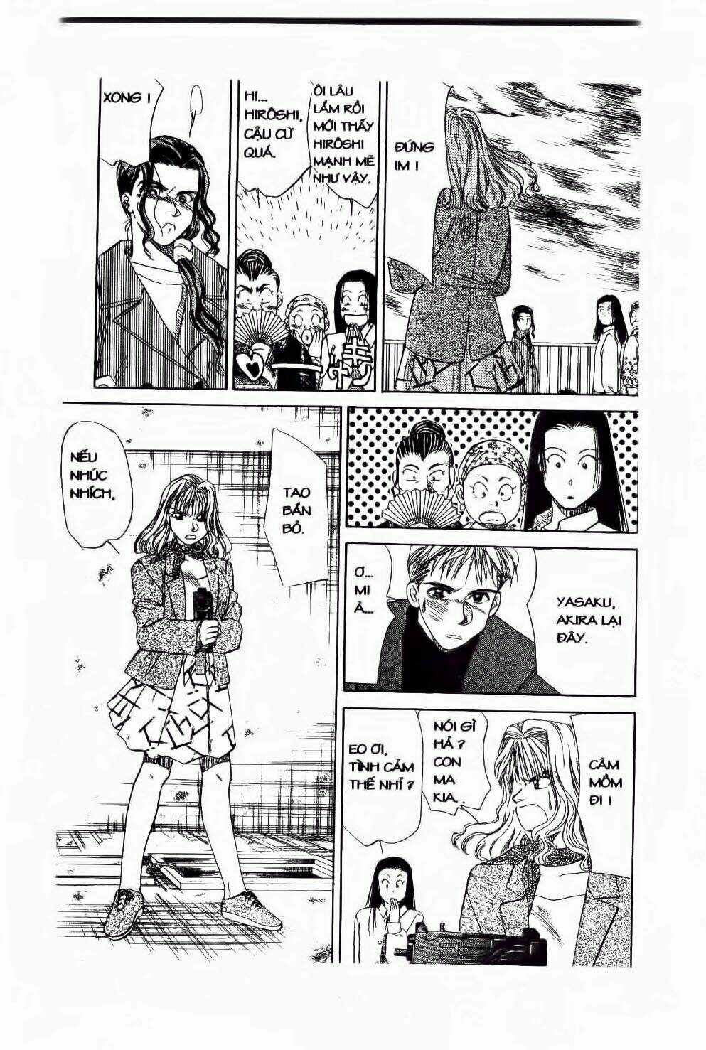 Em Bé Và Tôi Chapter 51 trang 24