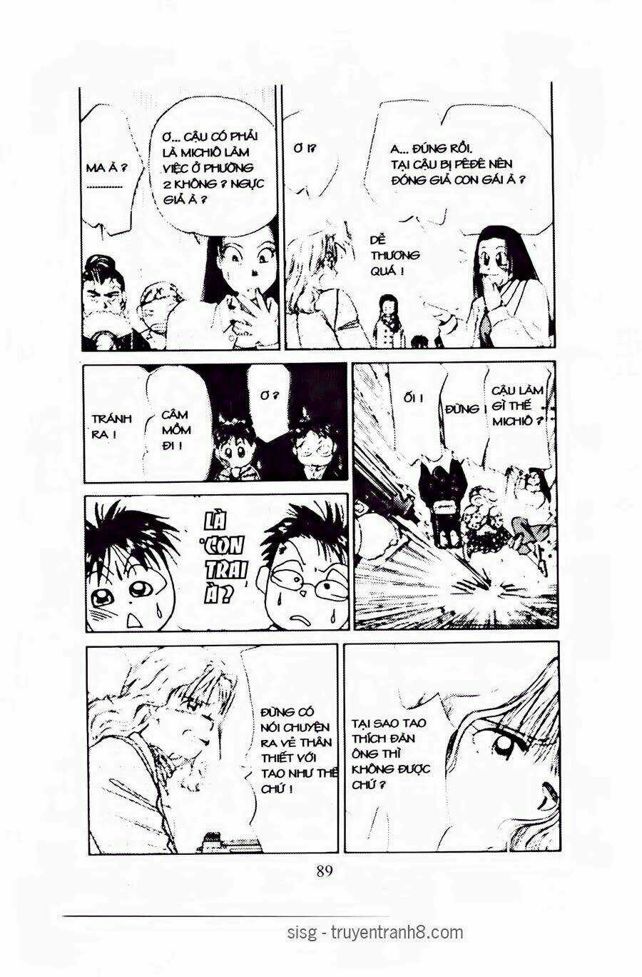 Em Bé Và Tôi Chapter 51 trang 25