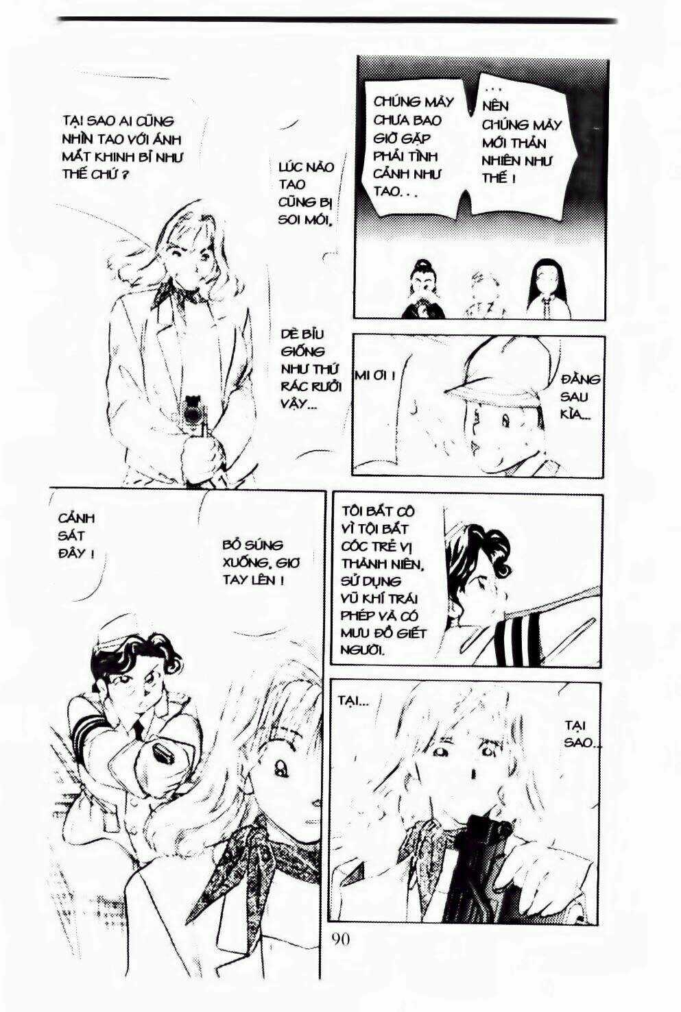 Em Bé Và Tôi Chapter 51 trang 26