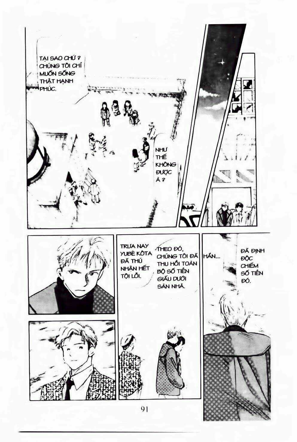 Em Bé Và Tôi Chapter 51 trang 27