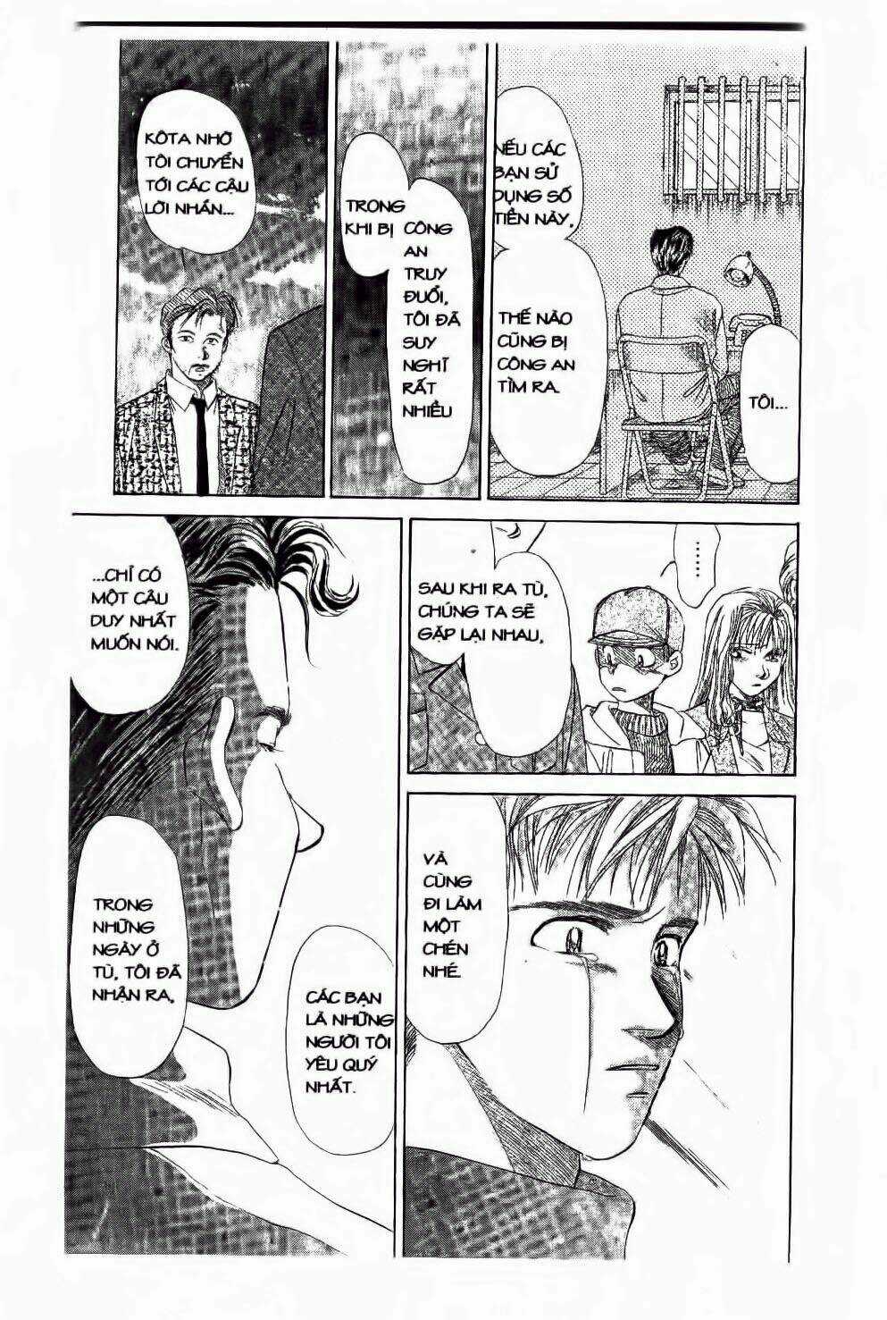 Em Bé Và Tôi Chapter 51 trang 28