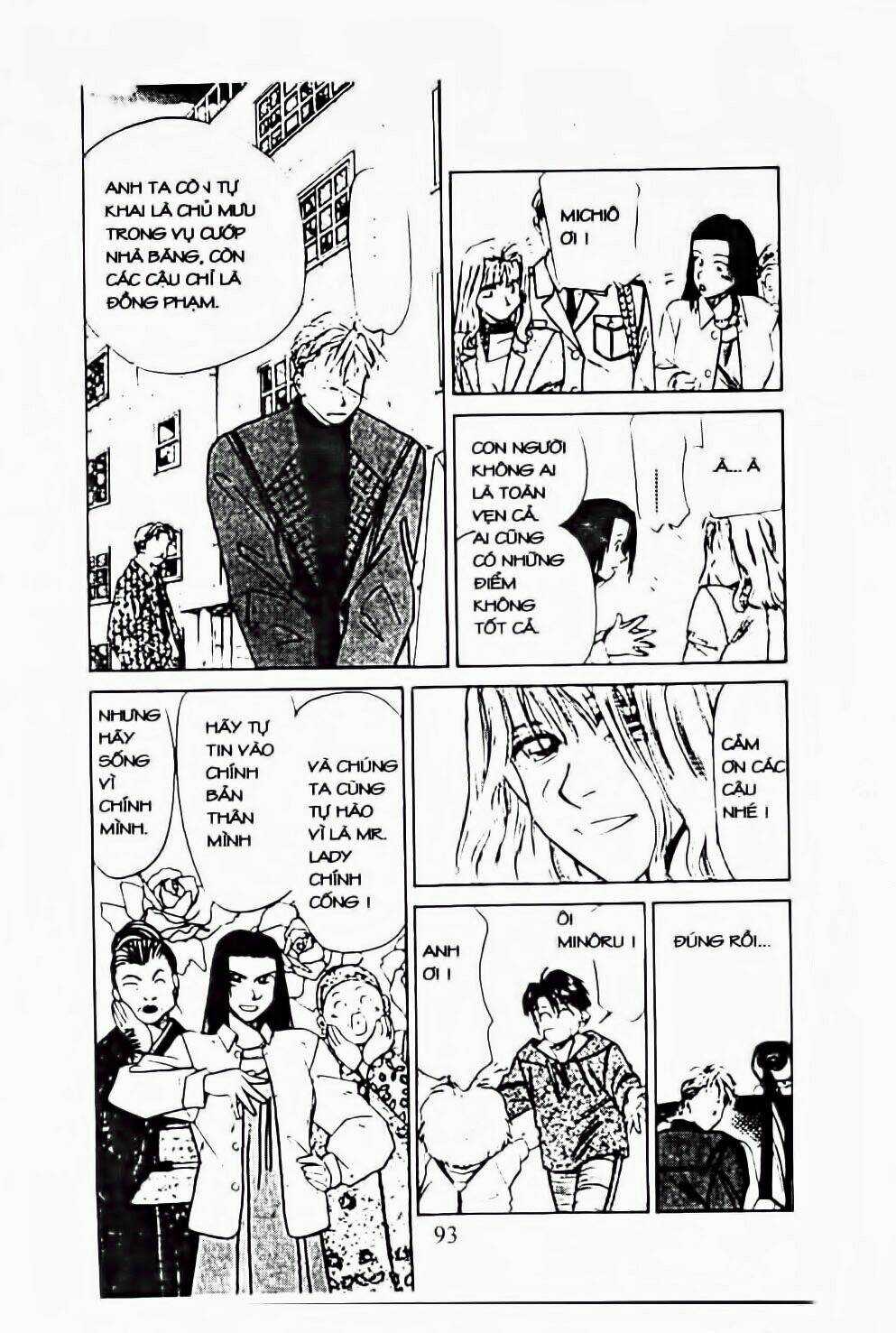 Em Bé Và Tôi Chapter 51 trang 29